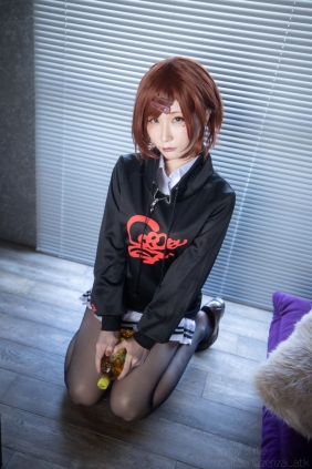 (Cosplay)[my suite] Atsuki あつき - 嫌な顔しながらも言うこと聞いてくれる樋...