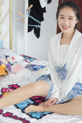 物恋传媒 No.1152 菜菜-校园时光 [141P1V-3.53GB]