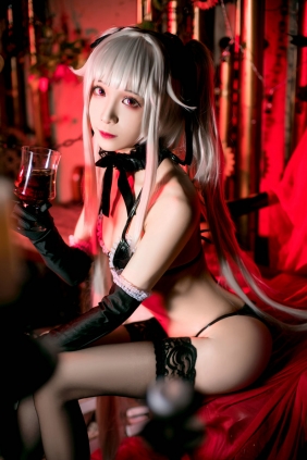 Tomoyo酱 - 雾枝礼服&水着 [30P-104MB]