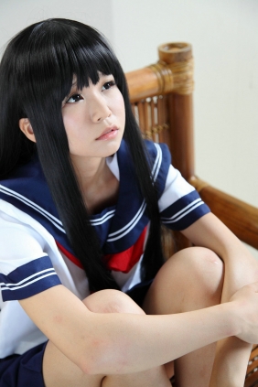 [Cosplay] [Akira Itsuki 五木あきら] 昶これ～島風 愛宕 摩耶 鳥海 - あきLOVEす...