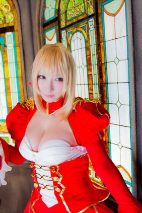(Cosplay)[Shooting Star's (サク)] Despot rose [353P144MB]