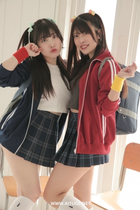 [LOVEPOP] Sumire Niibo 新穂純麗 & Kishiro Niibo 新穂貴城 Photoset 04 [81P33MB]