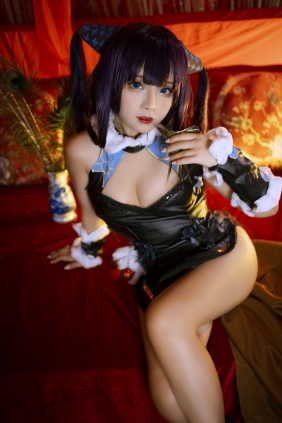 Sayo Momo - Fate Grand Order Yang Guifei the Empress [20P-118MB]