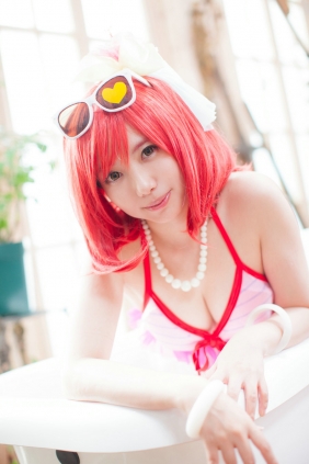 (Cosplay) [しゅがー＊みゅく (天使みゅ。)] ミュ。ライブ！西木野真姫Ver