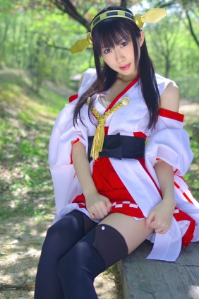 [Cosplay] (C88) [MMGM (小日向やまと)] 榛名これくしょん [250P198MB]
