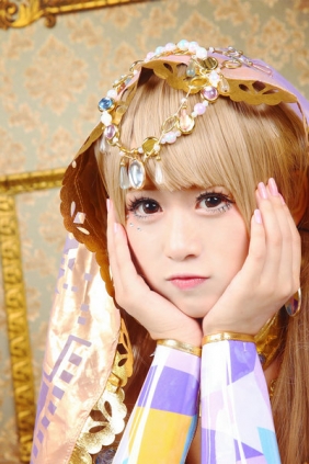 Love Live 南小鸟 Cosplay – 小鸟舞娘觉醒 [15P-66MB]