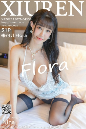 [秀人美媛馆] 2021.12.07 No.4309 朱可儿Flora [51P450MB]