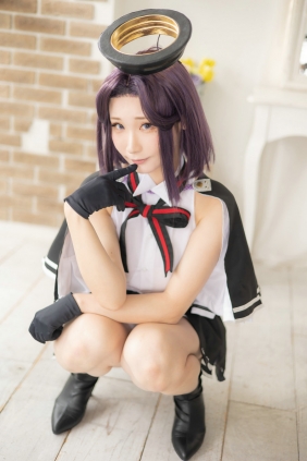 (Cosplay)[my suite] Atsuki あつき - 艦これ龍田改二 Suite Collection.40 (KanColle) [352P...