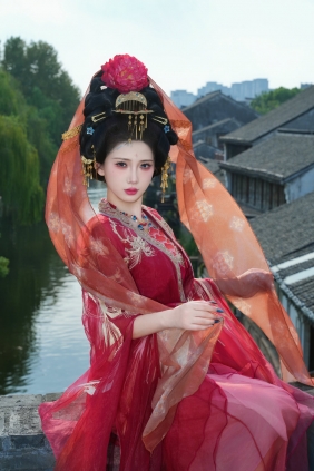 [YITUYU]艺图语 2026.01.25 唐风汉服 [11P-163MB]
