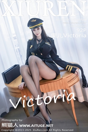 [秀人美媛馆] 2025.07.24 No.10580 果儿Victoria [92P896MB]