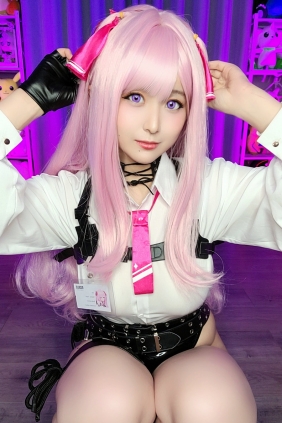 Monamisa - Yuni (NIKKE) [8P-10MB]