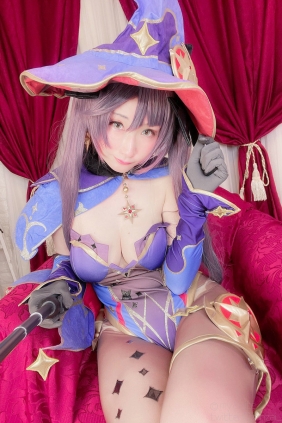 [Cosplay][my suite] Atsuki あつき - Mona ROM モナROM [53P54MB]