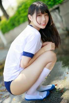 周叽是可爱兔兔 - 体操服 [31P-261MB]