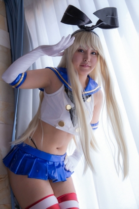 (Cosplay) (C97) [Dans la cage (藤乃ゆりあ)] 提督、最後は島風と