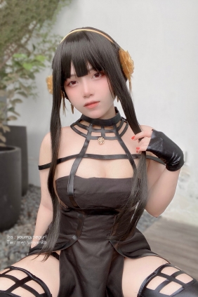 Angel Chan - Yor [52P-276MB]