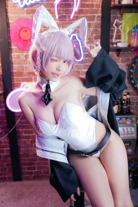 Ely_eee(ElyEE子) - Nazuna (Bunny & Night) [40P-116MB]