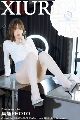 [秀人美媛馆] 2022.03.02 No.4658 美桃酱 [64P563MB]