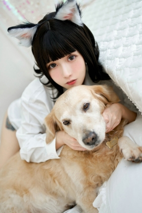 凛子酱 - Candy9岁生日 [15P-110MB]