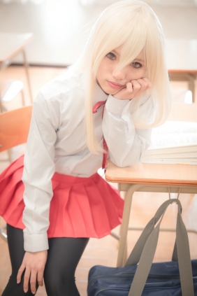 (Cosplay) [ぎるてぃどーるず (死体ちゃん)] #UMR はお兄ちゃんに内緒でヤバいモデ...