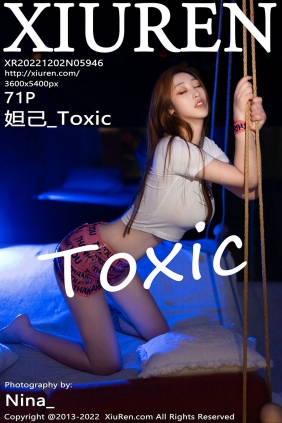 [秀人美媛馆] 2022.12.02 No.5946 妲己_Toxic [71P511MB]