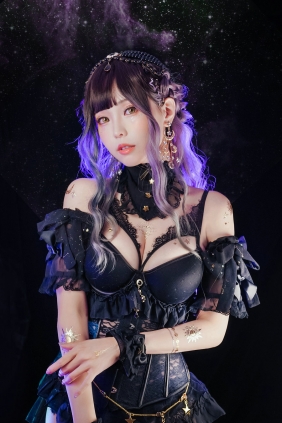 Ely_eee(ElyEE子) - Astrology Witch [33P1V-98MB]