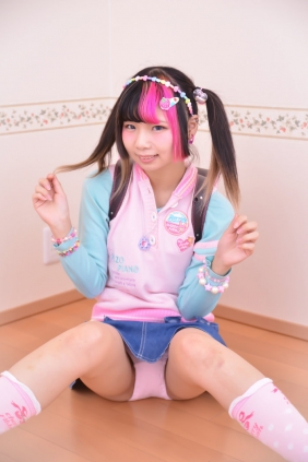 [Gyutto] [pstl_pink] ももかちゃんの内緒 Momoka's Secret [223P911MB]