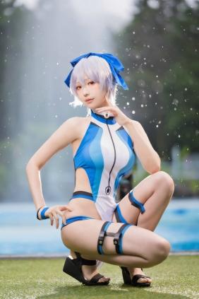Ely_eee(ElyEE子) - 巴御前 [24P-45MB]