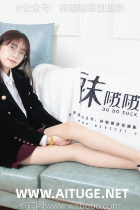 BoBoSocks袜啵啵 No.686 稚予-ol制服、高跟鞋、薄肉丝 [158P1V-8.82GB]