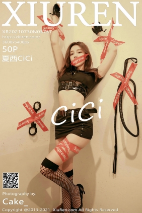 [秀人美媛馆] 2021.07.30 No.3737 夏西CiCi [50P492MB]
