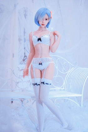 美少女晕崽 - 蕾姆 [30P-120MB]