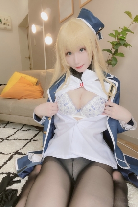(Cosplay)[my suite] Atsuki あつき - 裏垢女子 愛宕さん (KanColle) [250P1V616MB]
