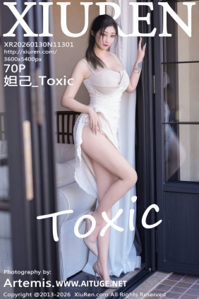 [秀人美媛馆] 2026.01.30 No.11301 妲己_Toxic [70P710MB]