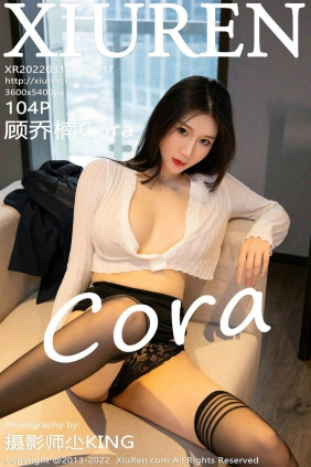 [秀人美媛馆] 2022.03.18 No.4737 顾乔楠Cora [104P0.99GB]