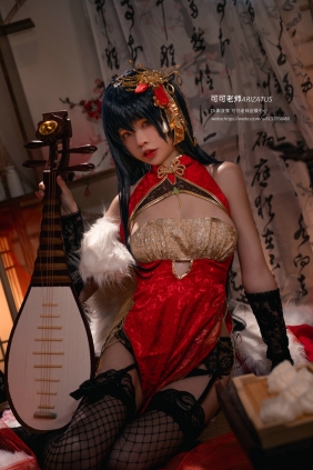 可可老师 - 大凤 [50P1V-335MB]