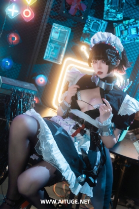 Natsuko夏夏子 - 绝区零 艾莲乔 [93P4V-780MB]