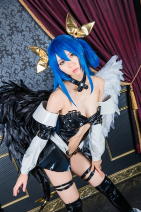(Cosplay) [Mikehouse (ミケ)] Lady In The Shade コカゲノキミ [75P105MB]