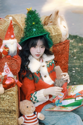 [YITUYU]艺图语 2025.12.02 教堂叮叮当 贝贝 [29P-266MB]