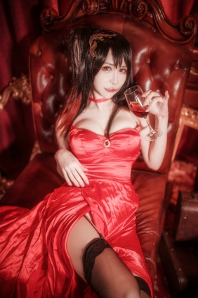 动漫博主阮邑_Fairy - 大凤礼服 [20P-330MB]