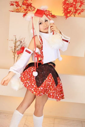 (Cosplay) [しゅがー＊みゅく (天使みゅ。)] 東方椛犬録 [750MB]