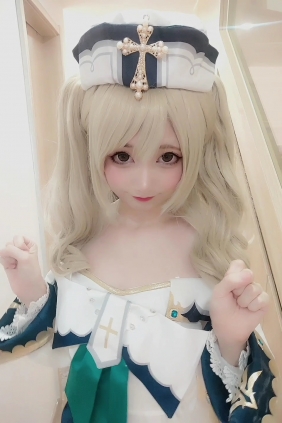 NAGISA魔物喵[fantia] - かわいい〜〜？[2P2V-1.49GB]