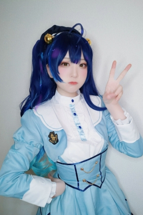 Yuki亭 - 天宮こころ__コスプレ [42P-58MB]