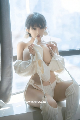 虎牙古阿扎 - 姐姐的小毛衣 [41P-196MB]