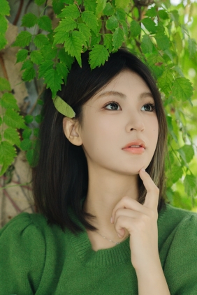 [YITUYU]艺图语 2025.10.31 绿色物语 景猪 [30P-0.99GB]