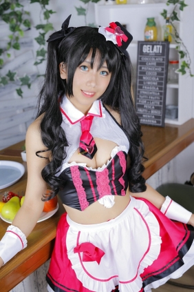 (Cosplay) (コスノーグ02)[にゃまたにえん(にゃま)] Fateにゃま ずstay night