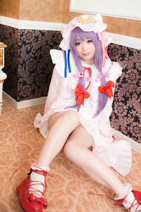 (Cosplay) [KHの徒然写真ブログ (K.H.)] Library Girl [562P345MB]