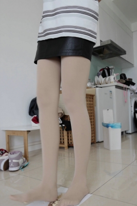 BoBoSocks袜啵啵 积分限定作品001 小甜豆-平底鞋、厚黑丝、厚肉丝、踩东西 ...