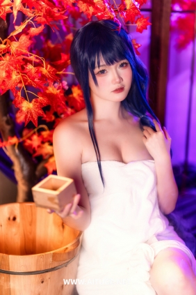 Xiaoyukiko - Inazuma Onsen [19P-99MB]