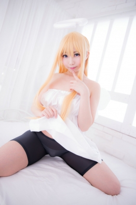 (Cosplay) [しゅがー＊みゅく (天使みゅ。)] すけべがだいすき♡クリムちゃん