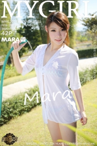 [MyGirl美媛馆] 2015.02.26 Vol.101 MARA醬 [42P/203MB]