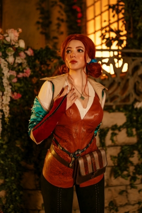 Alina Becker - Triss Merigold [36P-150MB]